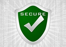 secure data
